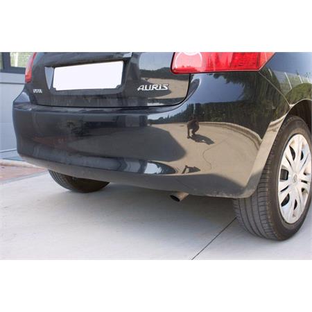 Aragon Vertically Detachable Towbar for Toyota AURIS VAN 2006 to 2013 (Except Hybrid Models)