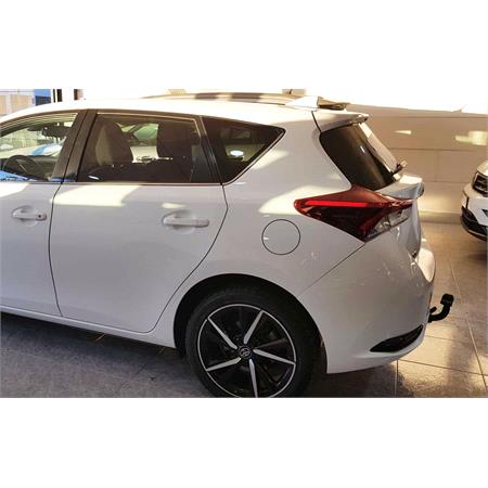 Aragon Horizontaly Removable Towbar for Toyota AURIS VAN Box 2013 to 2018 (Hybrid Models)