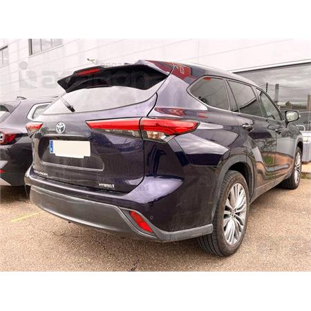 Aragon Vertically Detachable Towbar for Toyota HIGHLANDER 2019 Onwards