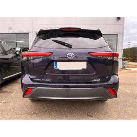 Aragon Vertically Detachable Towbar for Toyota HIGHLANDER 2019 Onwards