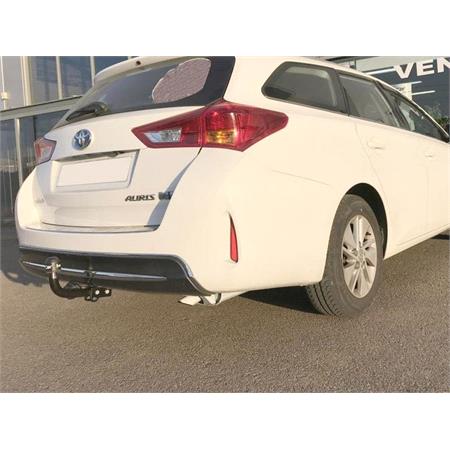 Aragon Swan Neck Ball Towbar for Toyota Auris Touring Sports 2013 to 2018 (Hybrid Models)
