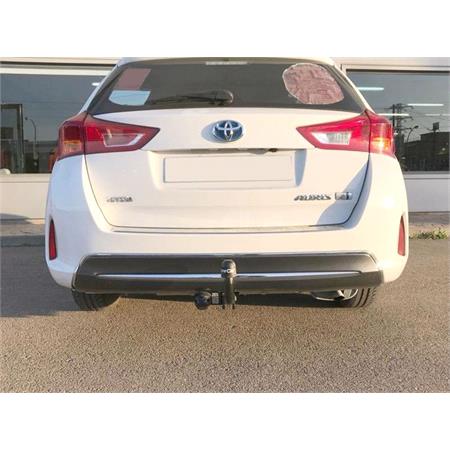 Aragon Swan Neck Ball Towbar for Toyota Auris Touring Sports 2013 to 2018 (Hybrid Models)