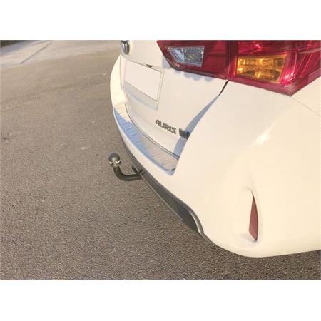 Aragon Swan Neck Ball Towbar for Toyota Auris Touring Sports 2013 to 2018 (Hybrid Models)