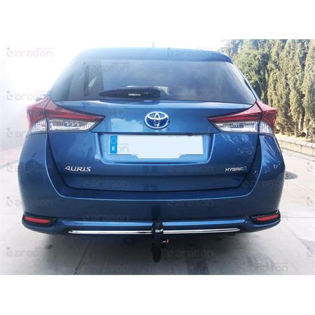 Aragon Vertically Detachable Towbar for Toyota Auris Touring Sports 2013 to 2018 (Hybrid Models)