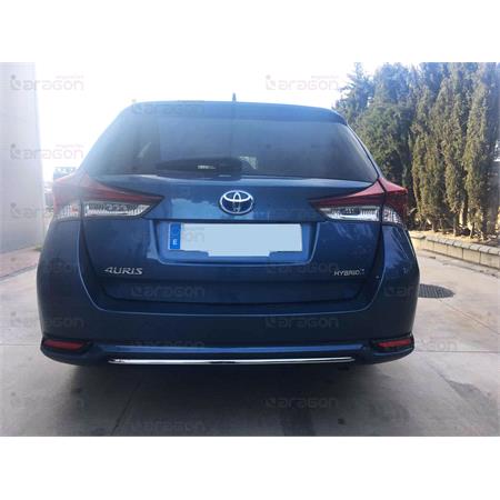 Aragon Vertically Detachable Towbar for Toyota Auris Touring Sports 2013 to 2018 (Hybrid Models)