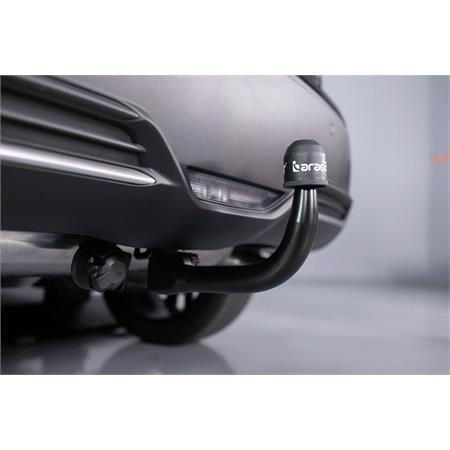 Aragon Vertically Detachable Towbar for Toyota C HR 2016 to 2023