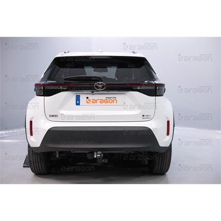 Aragon Horizontaly Removable Towbar for Toyota YARIS CROSS 2020 Onwards