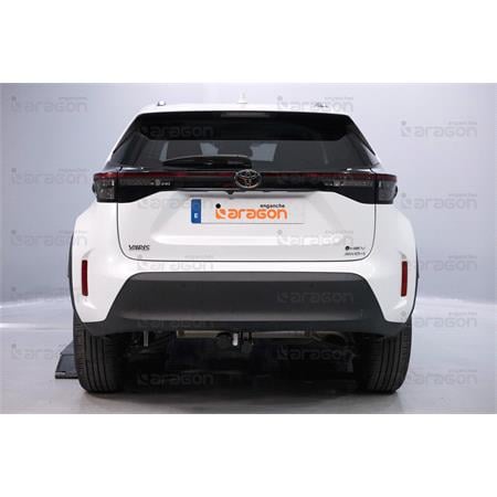 Aragon Horizontaly Removable Towbar for Toyota YARIS CROSS 2020 Onwards