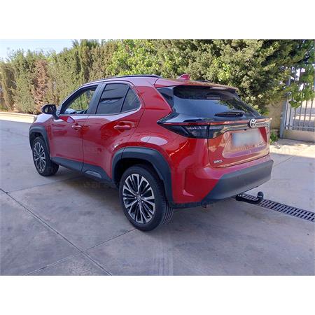Aragon Vertically Detachable Towbar for Toyota YARIS CROSS 2020 Onwards