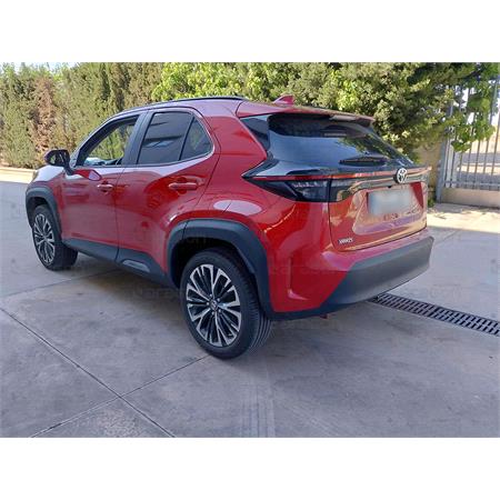 Aragon Vertically Detachable Towbar for Toyota YARIS CROSS 2020 Onwards