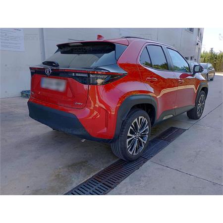 Aragon Vertically Detachable Towbar for Toyota YARIS CROSS 2020 Onwards