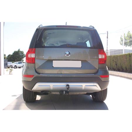 Aragon Swan Neck Ball Towbar for Volkswagen GOLF V PLUS Compact MPV 2005 to 2008