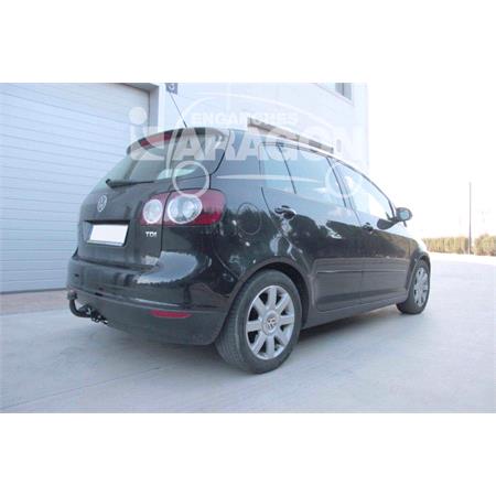 Aragon Swan Neck Ball Towbar for Volkswagen GOLF V PLUS Compact MPV 2005 to 2008