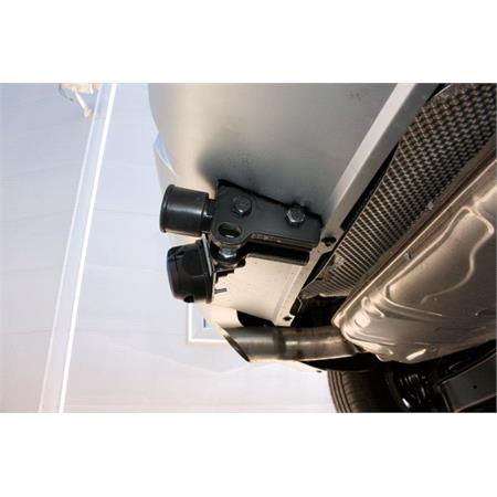 Aragon Horizontaly Removable Towbar for Skoda OCTAVIA IV 2020 Onwards (Including Restyling 2024, Not Valid for RS Models)