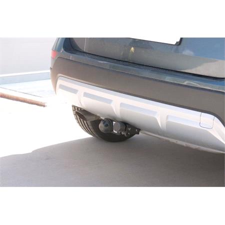 Aragon Horizontaly Removable Towbar for Skoda OCTAVIA IV 2020 Onwards (Including Restyling 2024, Not Valid for RS Models)