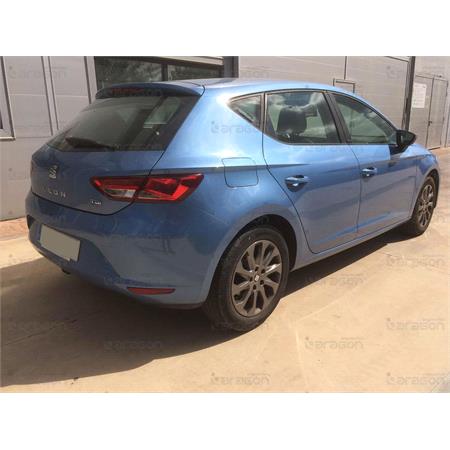 Aragon Vertically Detachable Towbar for Seat LEON ST 2013 to 2017 (Including FR, 4x4 and Cupra models)