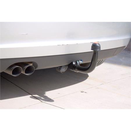 Aragon Vertically Detachable Towbar for Seat LEON ST 2013 to 2017 (Including FR, 4x4 and Cupra models)