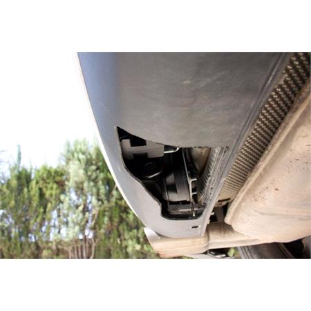 Aragon Vertically Detachable Towbar for Seat LEON ST 2013 to 2017 (Including FR, 4x4 and Cupra models)