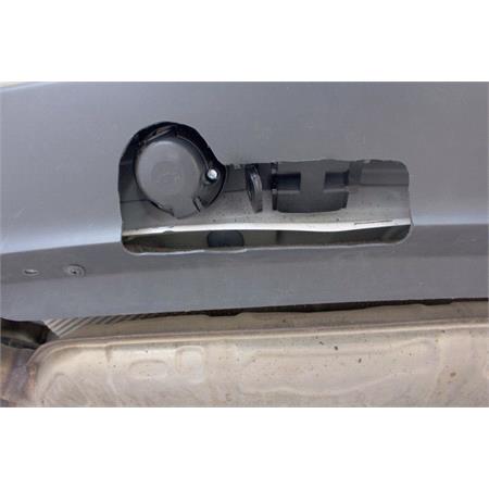 Aragon Vertically Detachable Towbar for Seat LEON ST 2013 to 2017 (Including FR, 4x4 and Cupra models)