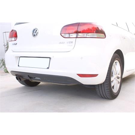 Aragon Vertically Detachable Towbar for Seat LEON ST 2013 to 2017 (Including FR, 4x4 and Cupra models)