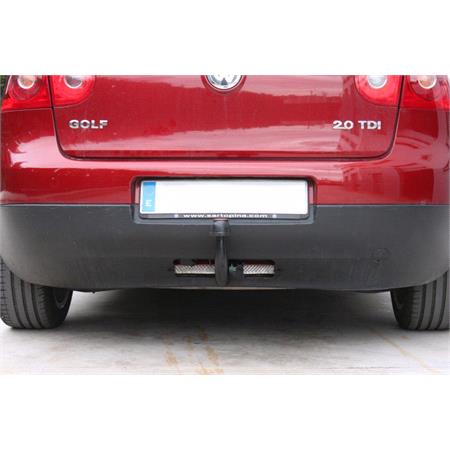 Aragon Vertically Detachable Towbar for Seat LEON ST 2013 to 2017 (Including FR, 4x4 and Cupra models)