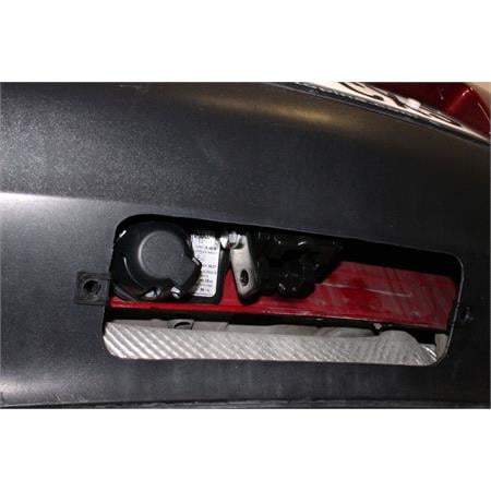 Aragon Vertically Detachable Towbar for Seat LEON ST 2013 to 2017 (Including FR, 4x4 and Cupra models)