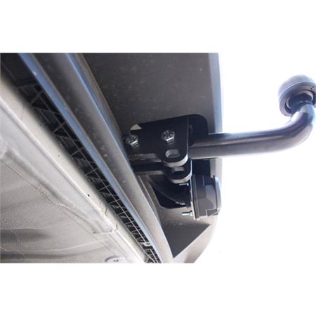 Aragon Swan Neck Ball Towbar for Volkswagen GOLF VII Estate 2013 to 2017