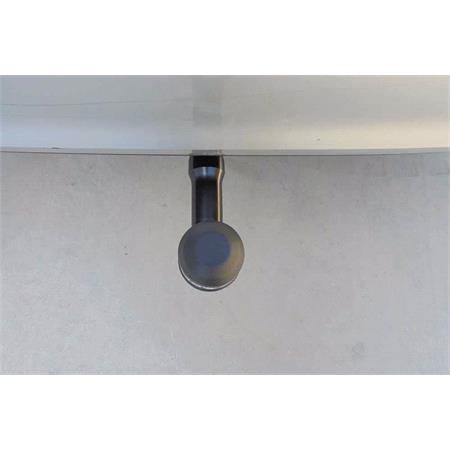 Aragon Vertically Detachable Towbar for Volkswagen GOLF VII Estate 2017 to 2019 (Facelift Models, Including R Line / PHEV)