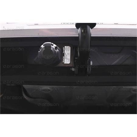 Aragon Swan Neck Ball Towbar for Seat LEON 2019 Onwards