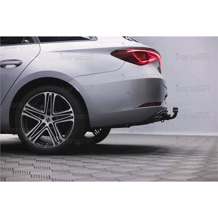 Aragon Swan Neck Ball Towbar for Seat LEON 2019 Onwards