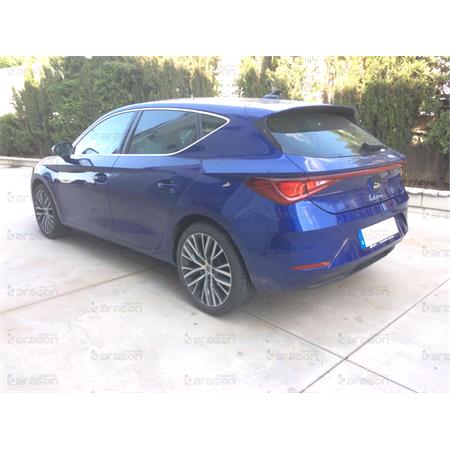 Aragon Vertically Detachable Towbar for Seat LEON ST Box Body / Estate 2017 to 2020