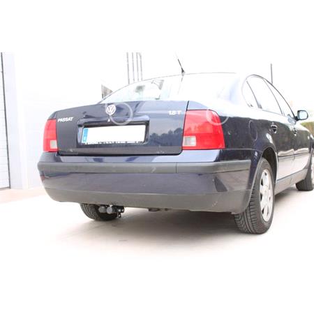 Aragon Horizontaly Removable Towbar for Volkswagen PASSAT Estate 1997 to 2000