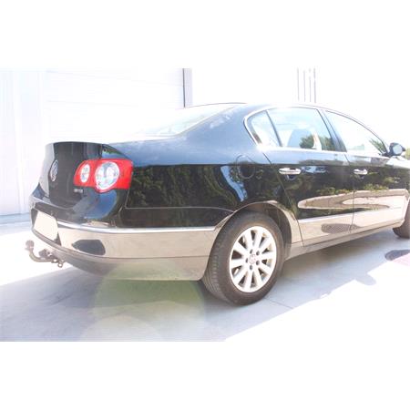 Aragon Swan Neck Ball Towbar for Volkswagen PASSAT Estate 2005 to 2011