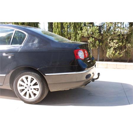 Aragon Swan Neck Ball Towbar for Volkswagen PASSAT Estate 2005 to 2011