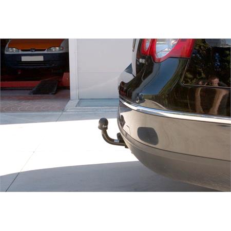 Aragon Swan Neck Ball Towbar for Volkswagen PASSAT Estate 2005 to 2011