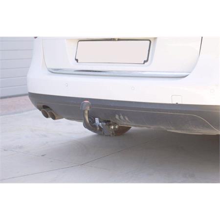 Aragon Horizontaly Removable Towbar for Volkswagen PASSAT Estate 2005 to 2011