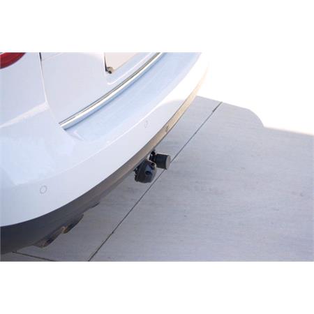 Aragon Horizontaly Removable Towbar for Volkswagen PASSAT Estate 2005 to 2011