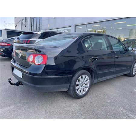 Aragon Horizontaly Removable Towbar for Volkswagen PASSAT Estate 2005 to 2011