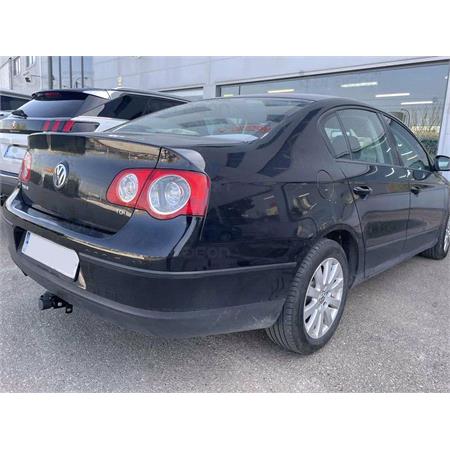 Aragon Horizontaly Removable Towbar for Volkswagen PASSAT Estate 2005 to 2011