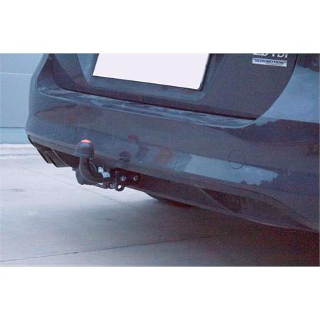 Aragon Swan Neck Ball Towbar for Volkswagen PASSAT Estate 2010 to 2015