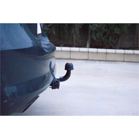 Aragon Swan Neck Ball Towbar for Volkswagen PASSAT Estate 2010 to 2015
