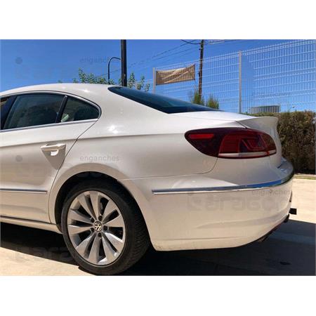 Aragon Horizontaly Removable Towbar for Volkswagen PASSAT Estate 2010 to 2015