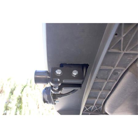 Aragon Horizontaly Removable Towbar for Volkswagen PASSAT Estate 2010 to 2015