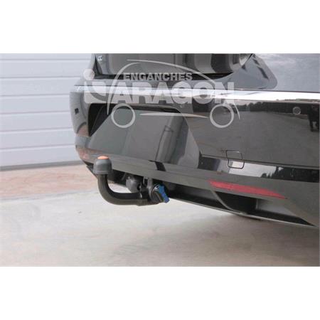 Aragon Vertically Detachable Towbar for Volkswagen PASSAT Estate 2010 to 2015