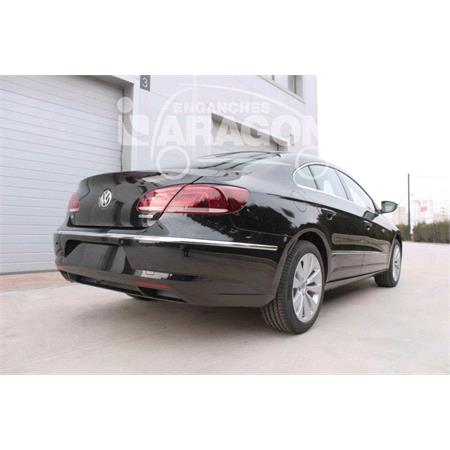 Aragon Vertically Detachable Towbar for Volkswagen PASSAT Estate 2010 to 2015