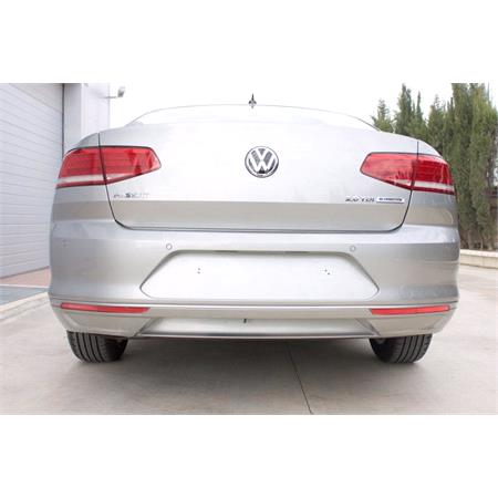 Aragon Vertically Detachable Towbar for Volkswagen PASSAT Estate 2010 to 2015