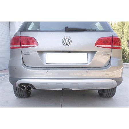 Aragon Vertically Detachable Towbar for Volkswagen PASSAT ALLTRACK 2012 to 2015
