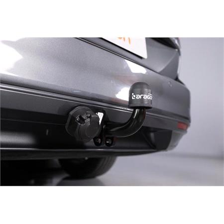 Aragon Swan Neck Ball Towbar for Volkswagen GOLF VII Estate 2017 to 2019 (Facelift Models, Including R Line / PHEV)