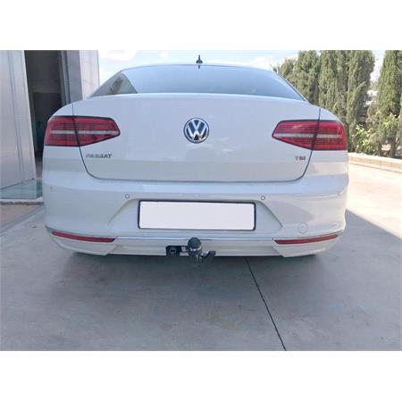 Aragon Horizontaly Removable Towbar for Skoda OCTAVIA IV Combi RS 2019 Onwards (Including PHEV Plug in Hybrid)