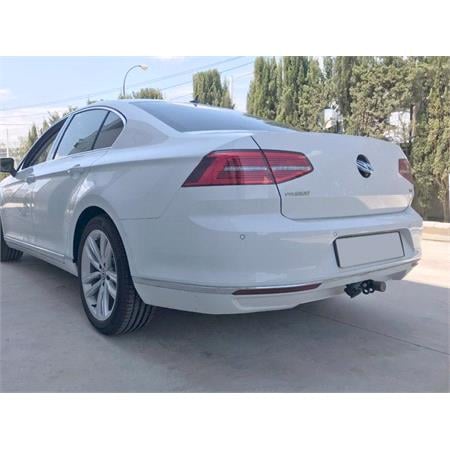 Aragon Horizontaly Removable Towbar for Skoda OCTAVIA IV Combi RS 2019 Onwards (Including PHEV Plug in Hybrid)
